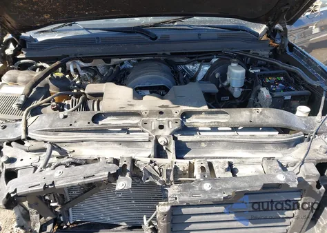 2018 GMC Yukon Denali из США, поврежденный, VIN 1GKS2CKJ5JR128133